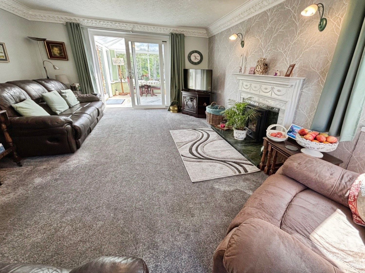 4 bedroom House for sale in Gainsborough Road, Lea, Gainsborough