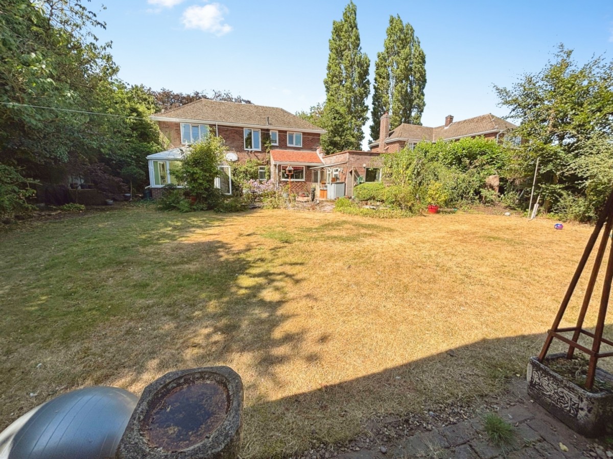 Gainsborough Road, Lea, Gainsborough