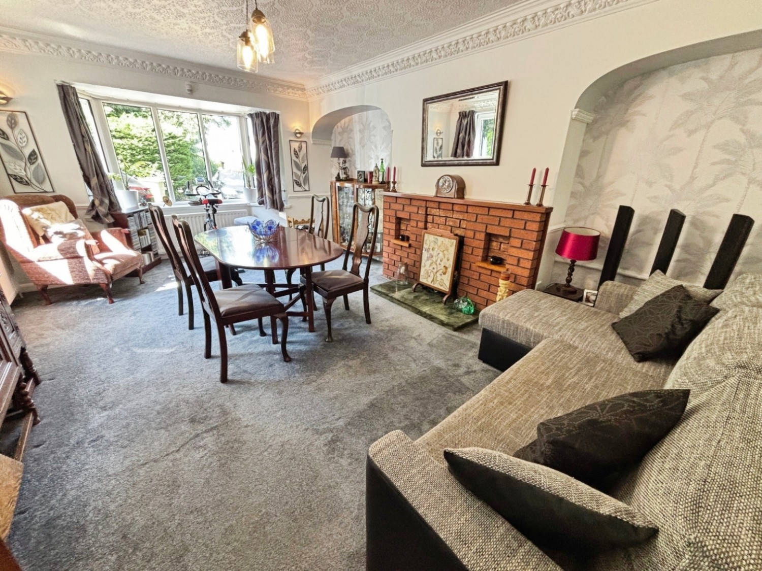 4 bedroom House for sale in Gainsborough Road, Lea, Gainsborough