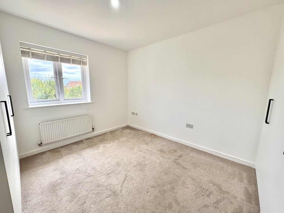 Albacore Way, Hayes