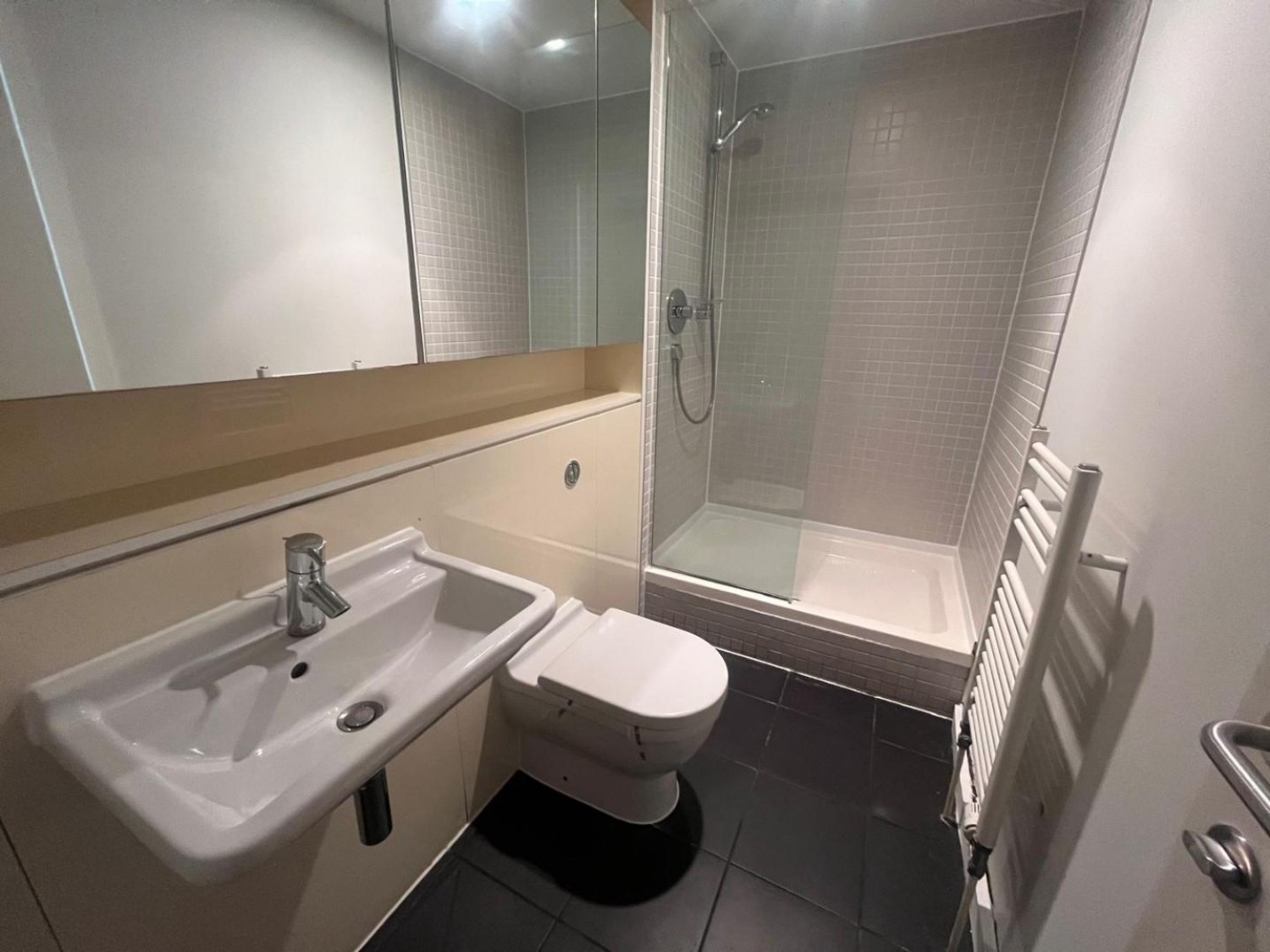 2 bedroom Flat to let in Beetham Tower, Deansgate, Manchester