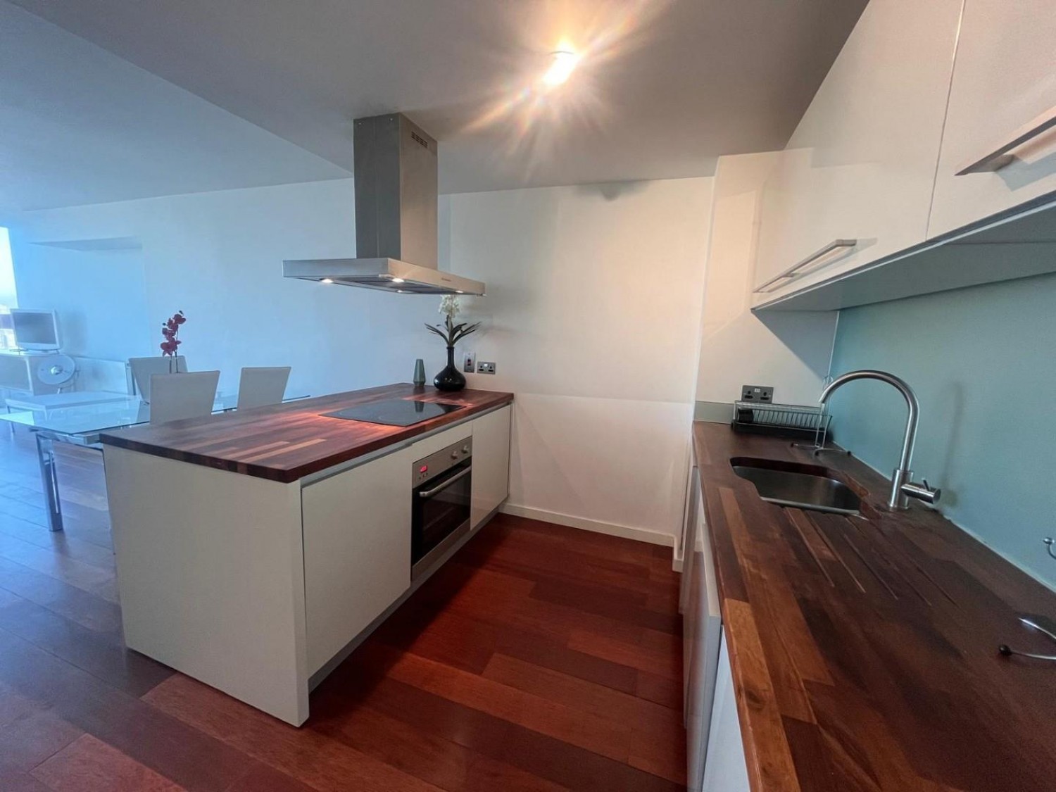 2 bedroom Flat to let in Beetham Tower, Deansgate, Manchester