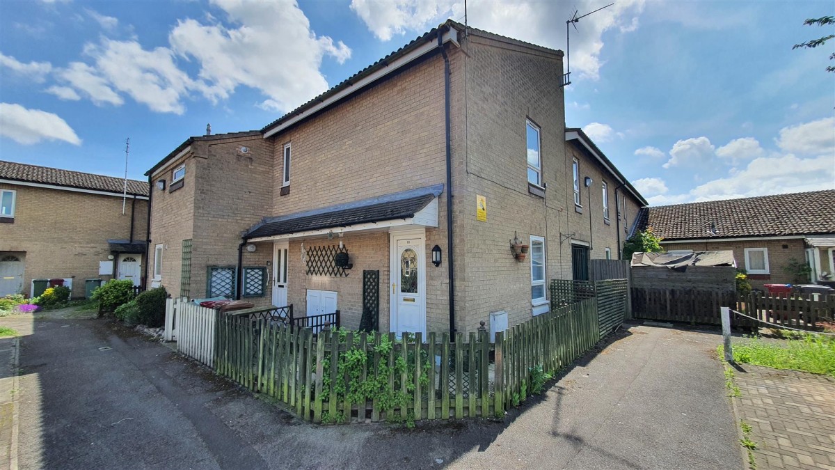Tideswell Court, Scunthorpe