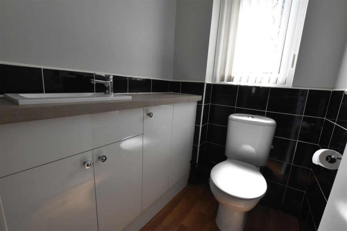 Tideswell Court, Scunthorpe