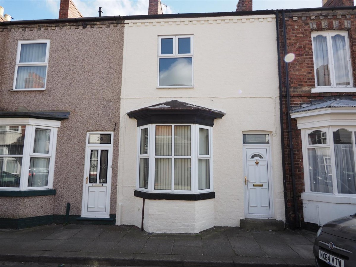 Hedley Street, Guisborough