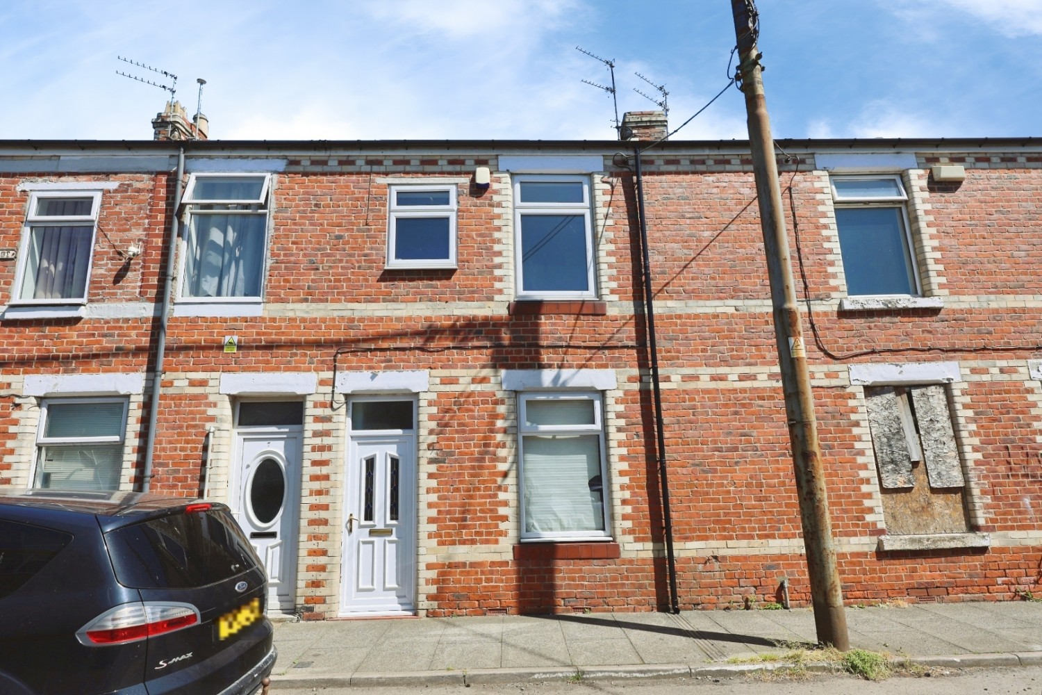 3 bedroom House for sale in Spencer Street, Eldon Lane, Bishop Auckland