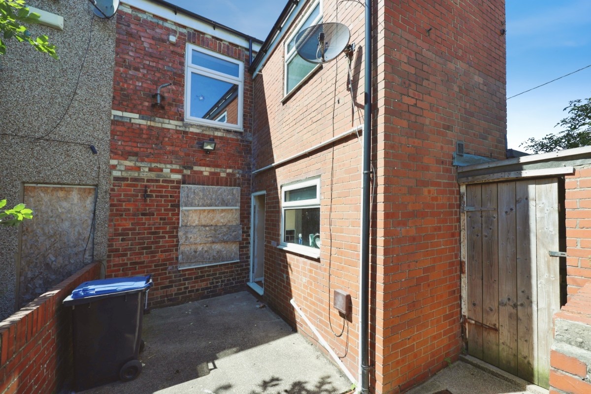 Spencer Street, Eldon Lane, Bishop Auckland