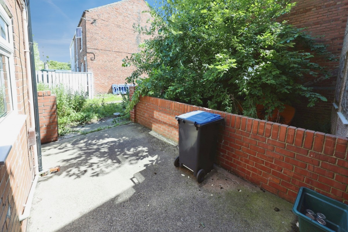 Spencer Street, Eldon Lane, Bishop Auckland