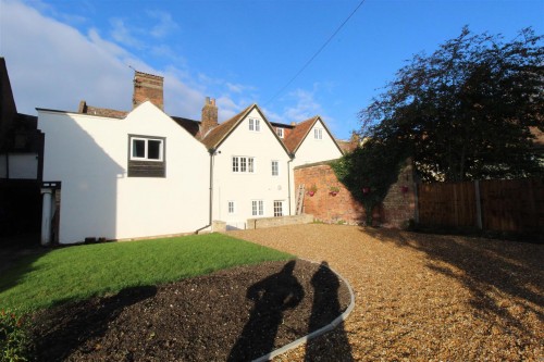 20 Whitehorse Street, Baldock, Hertfordshire, SG7 5AT