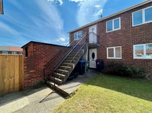 Buckingham Road, Peterlee, County Durham