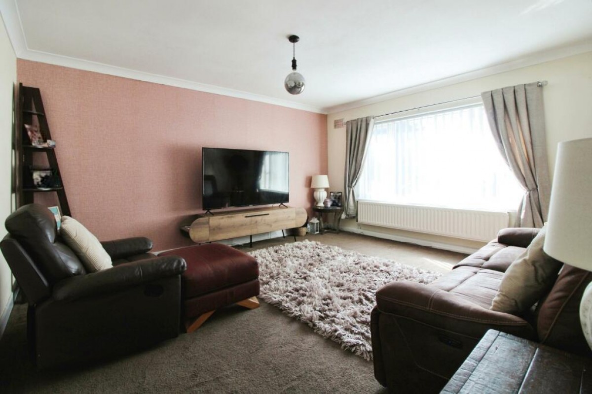 Buckingham Road, Peterlee, County Durham
