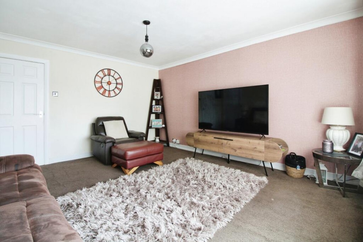 Buckingham Road, Peterlee, County Durham