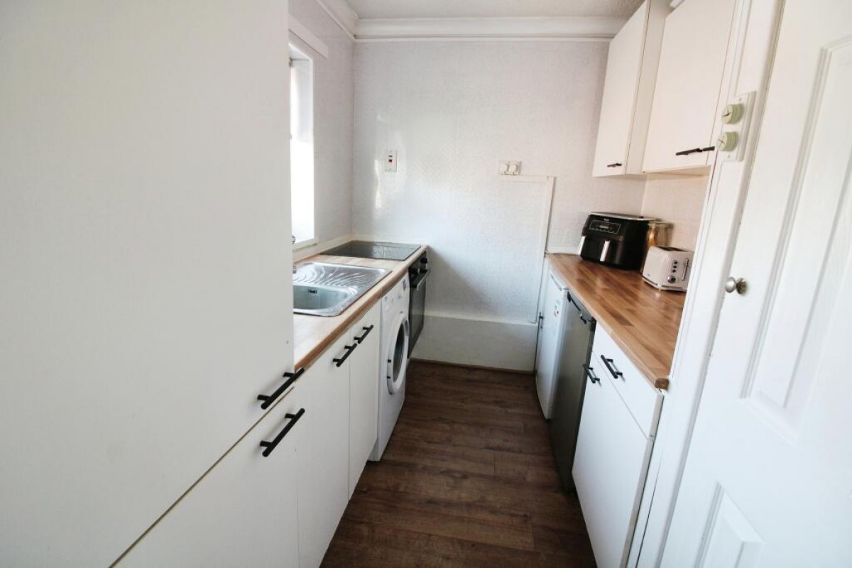 Buckingham Road, Peterlee, County Durham