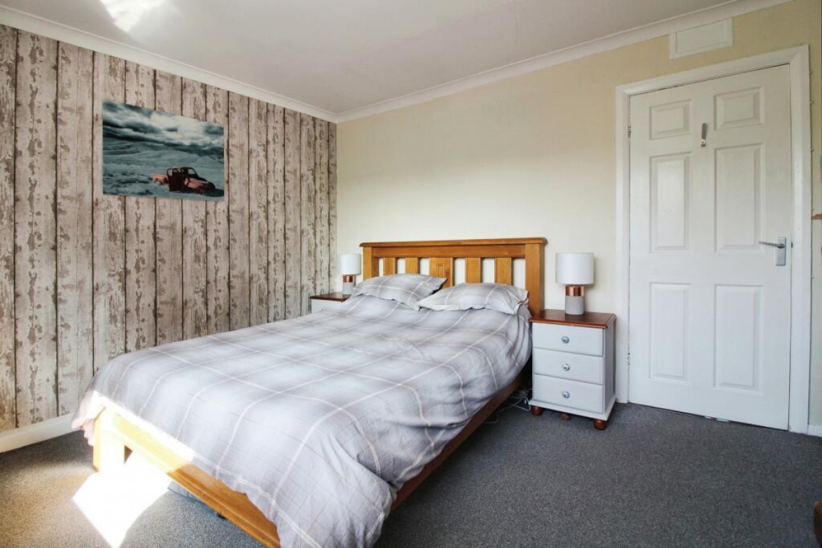 Buckingham Road, Peterlee, County Durham