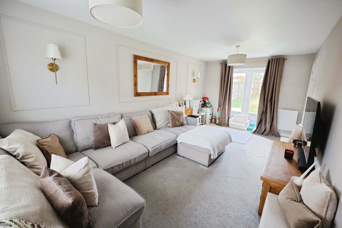 The Moorland, Newton Aycliffe