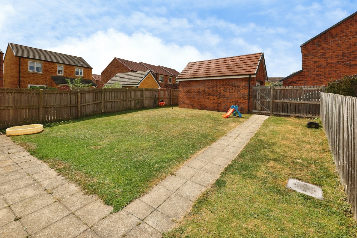 3 bedroom House for sale in The Moorland, Newton Aycliffe