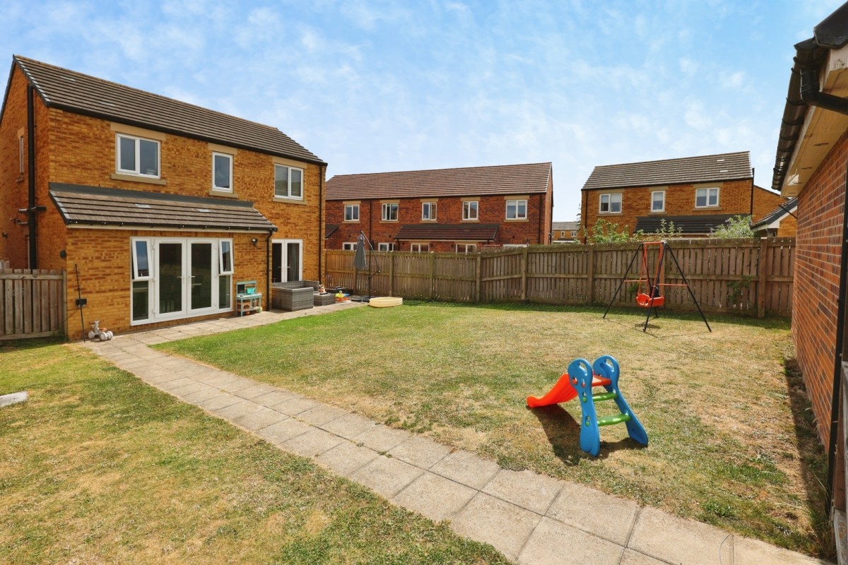The Moorland, Newton Aycliffe
