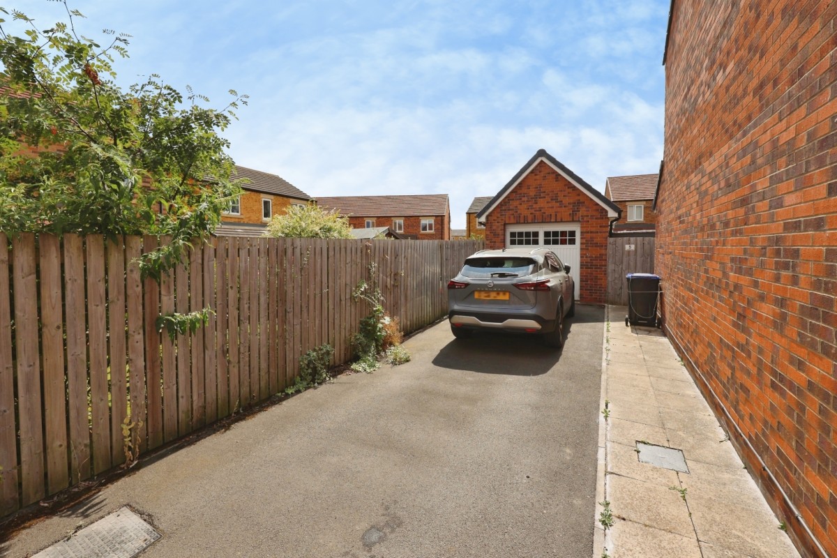 The Moorland, Newton Aycliffe