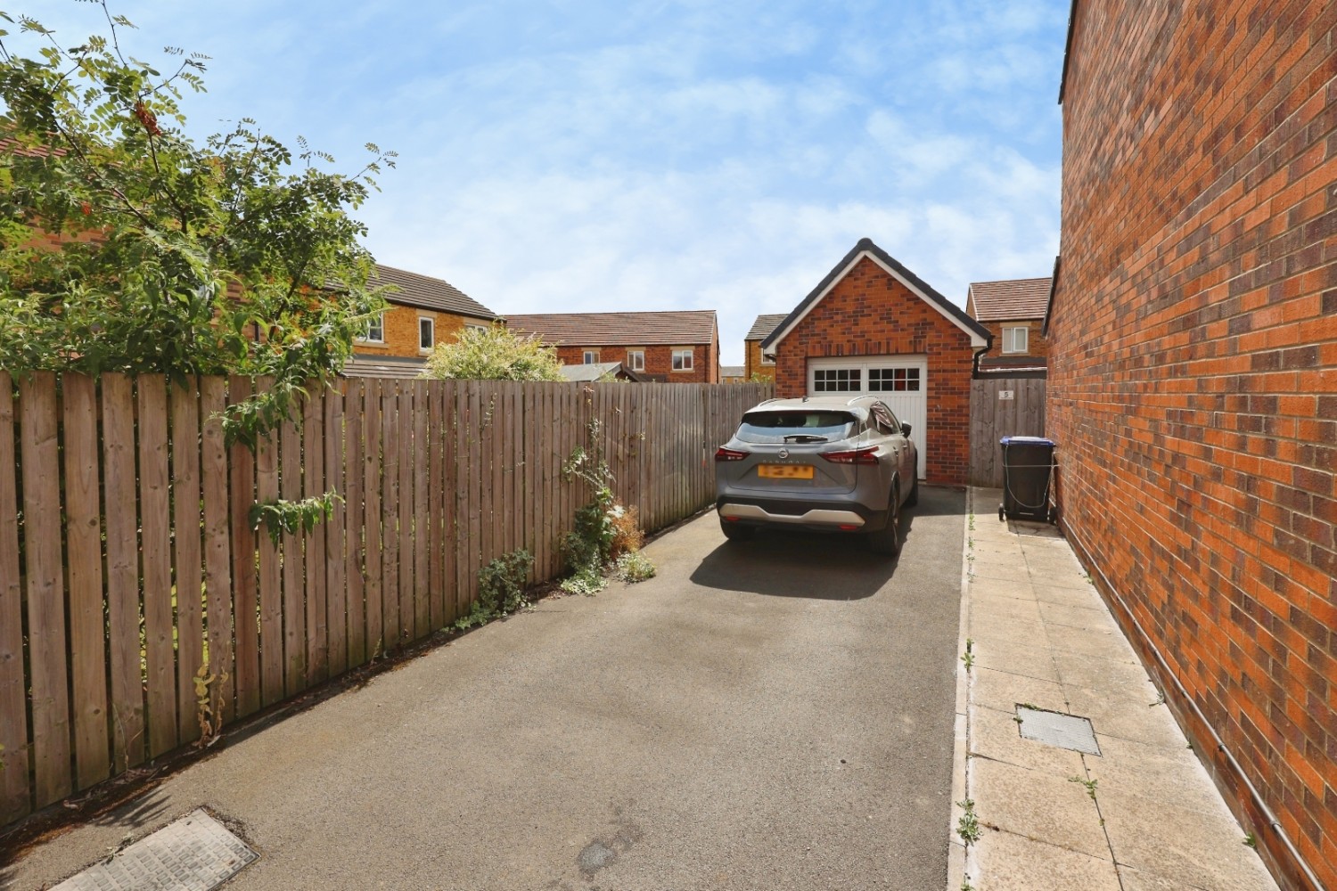 3 bedroom House for sale in The Moorland, Newton Aycliffe