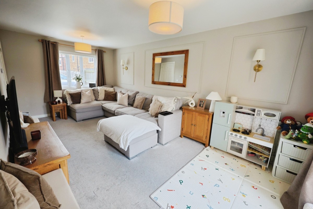 The Moorland, Newton Aycliffe