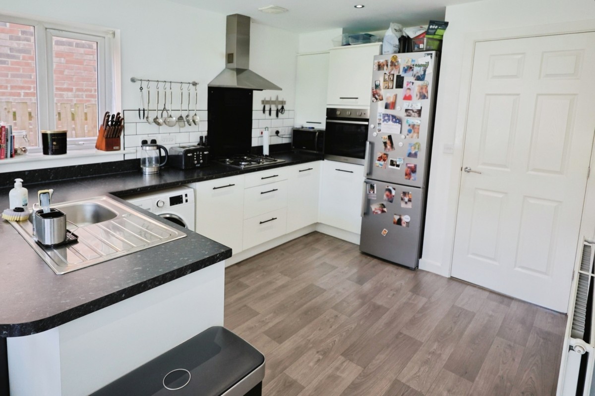 The Moorland, Newton Aycliffe