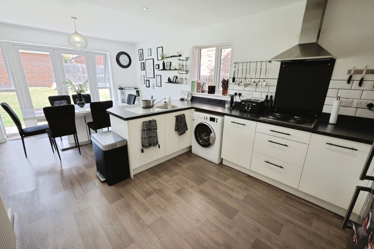 The Moorland, Newton Aycliffe