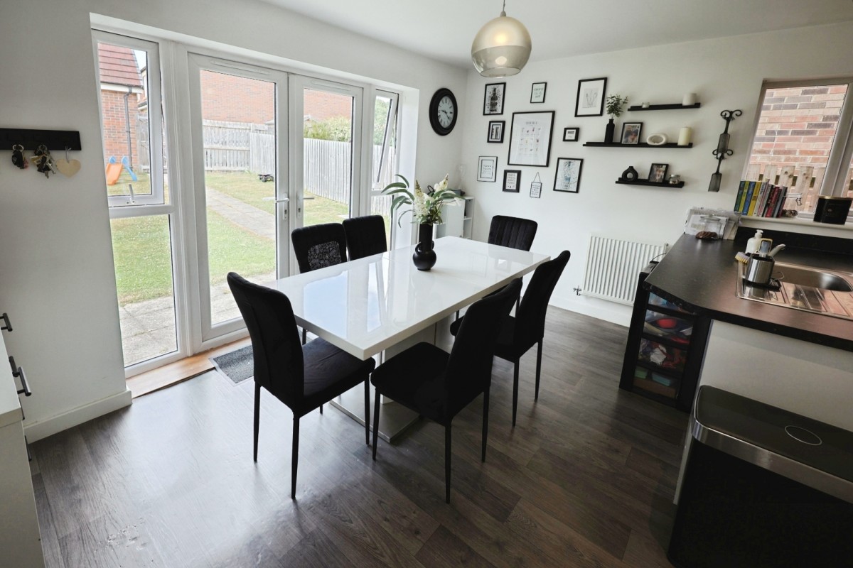 The Moorland, Newton Aycliffe