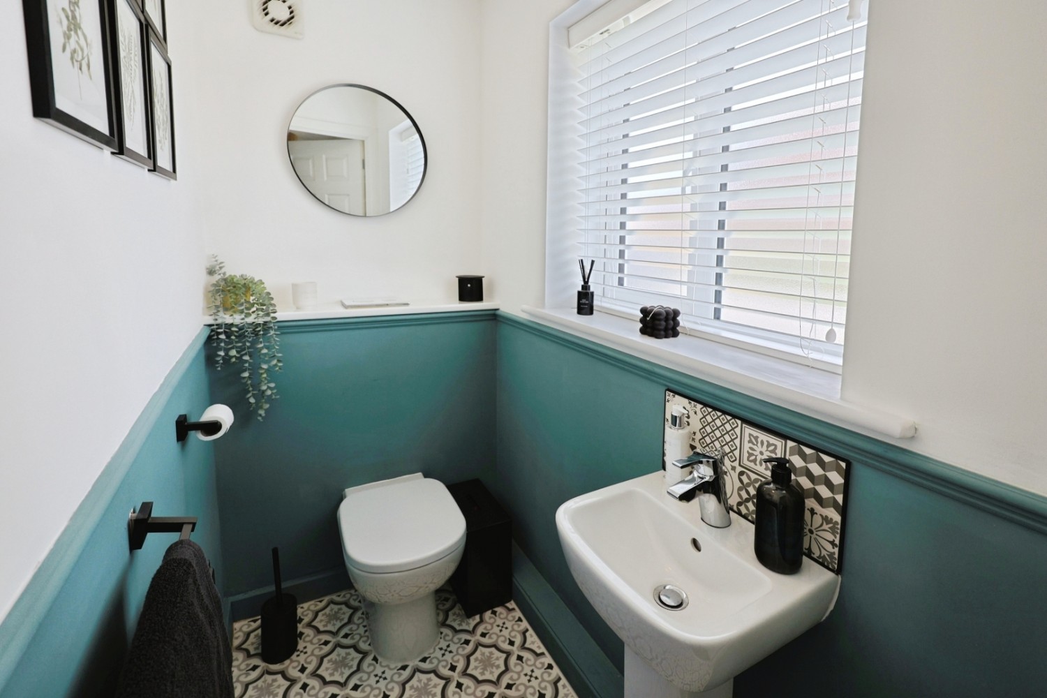 3 bedroom House for sale in The Moorland, Newton Aycliffe