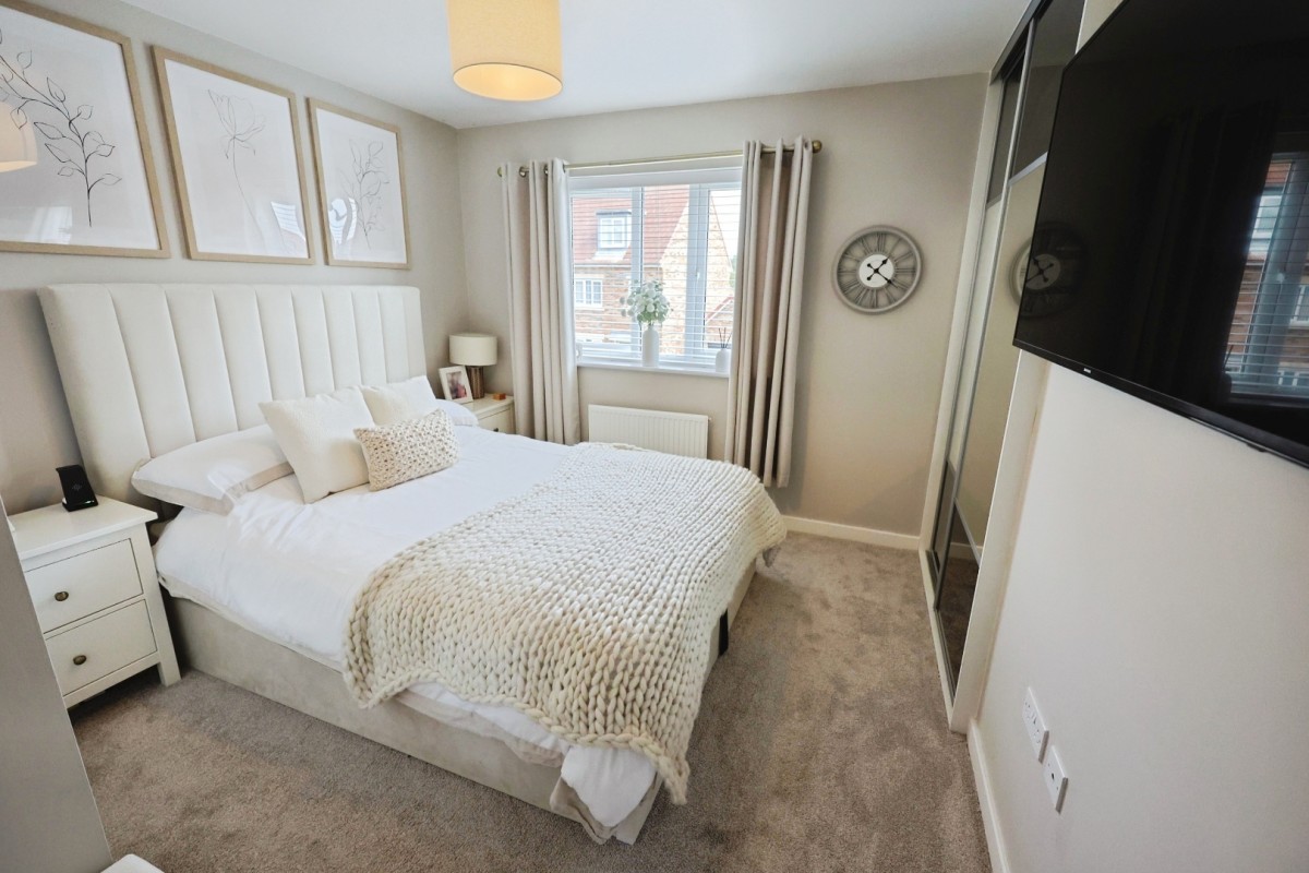 The Moorland, Newton Aycliffe