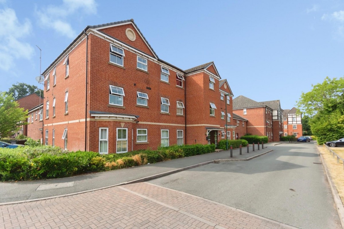Snitterfield Drive, Shirley, Solihull