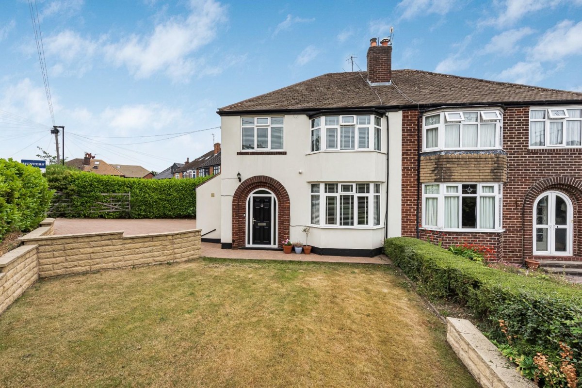 Mercia Drive, Dore, Sheffield