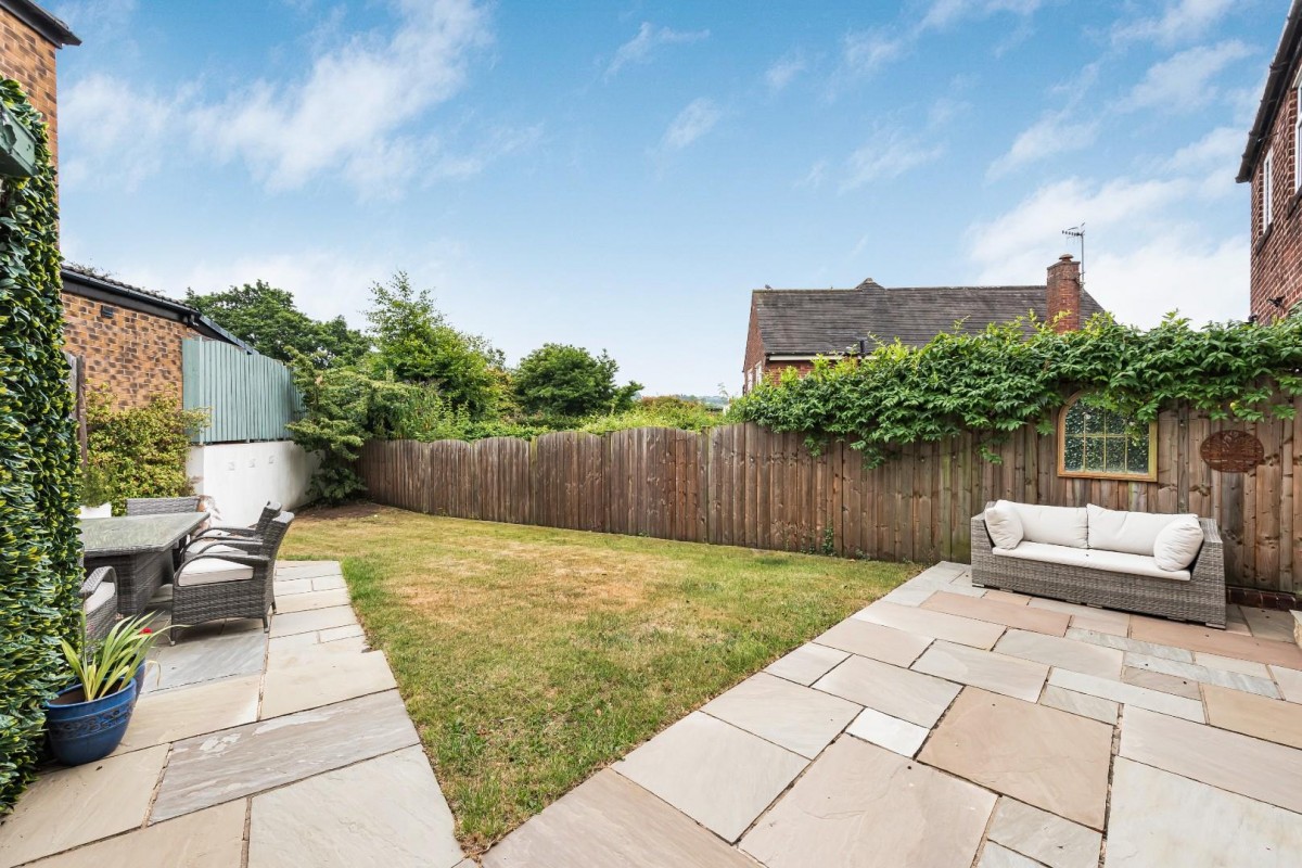 Mercia Drive, Dore, Sheffield