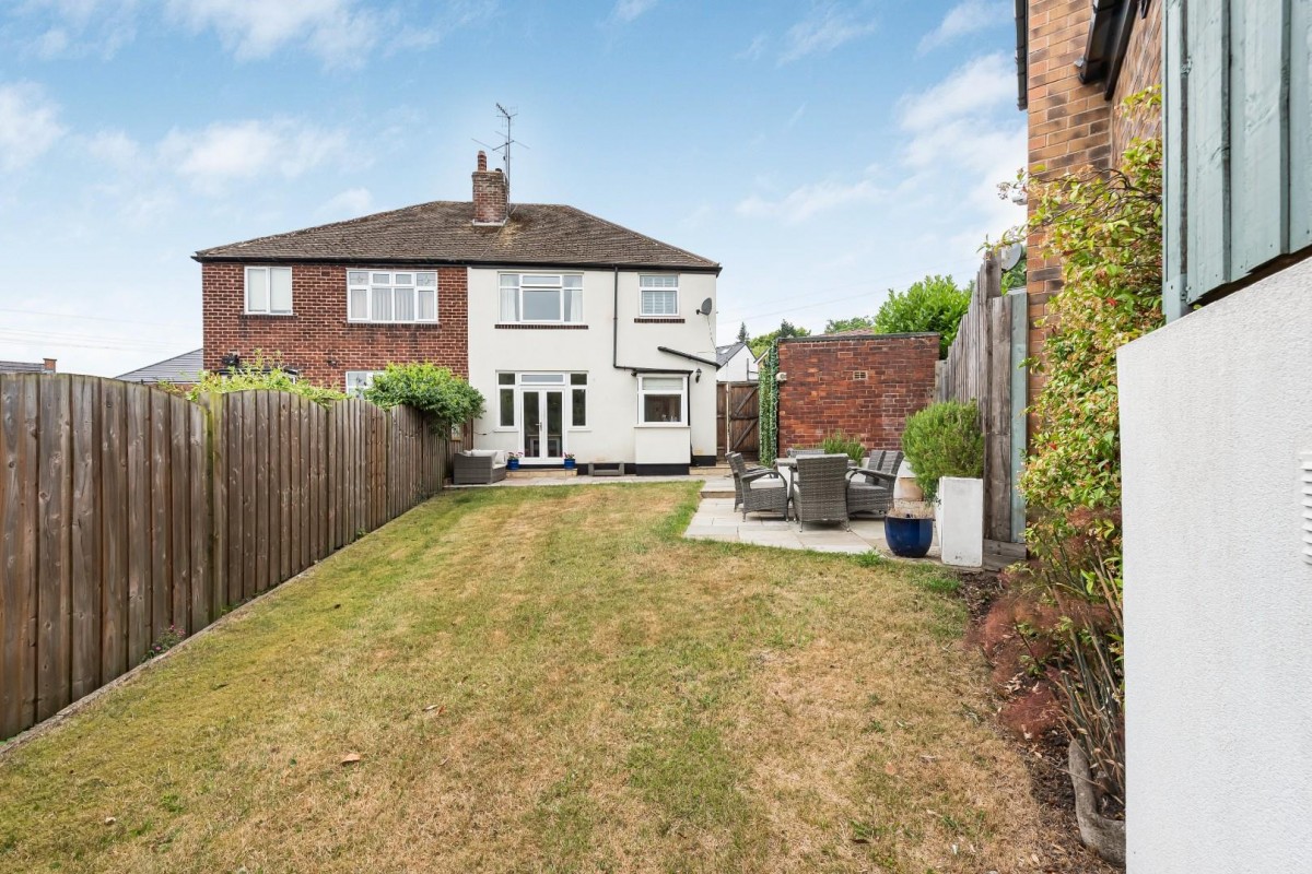 Mercia Drive, Dore, Sheffield