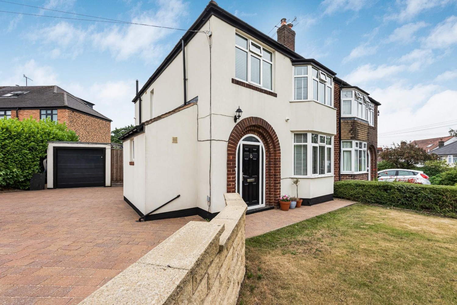 3 bedroom House for sale in Mercia Drive, Dore, Sheffield