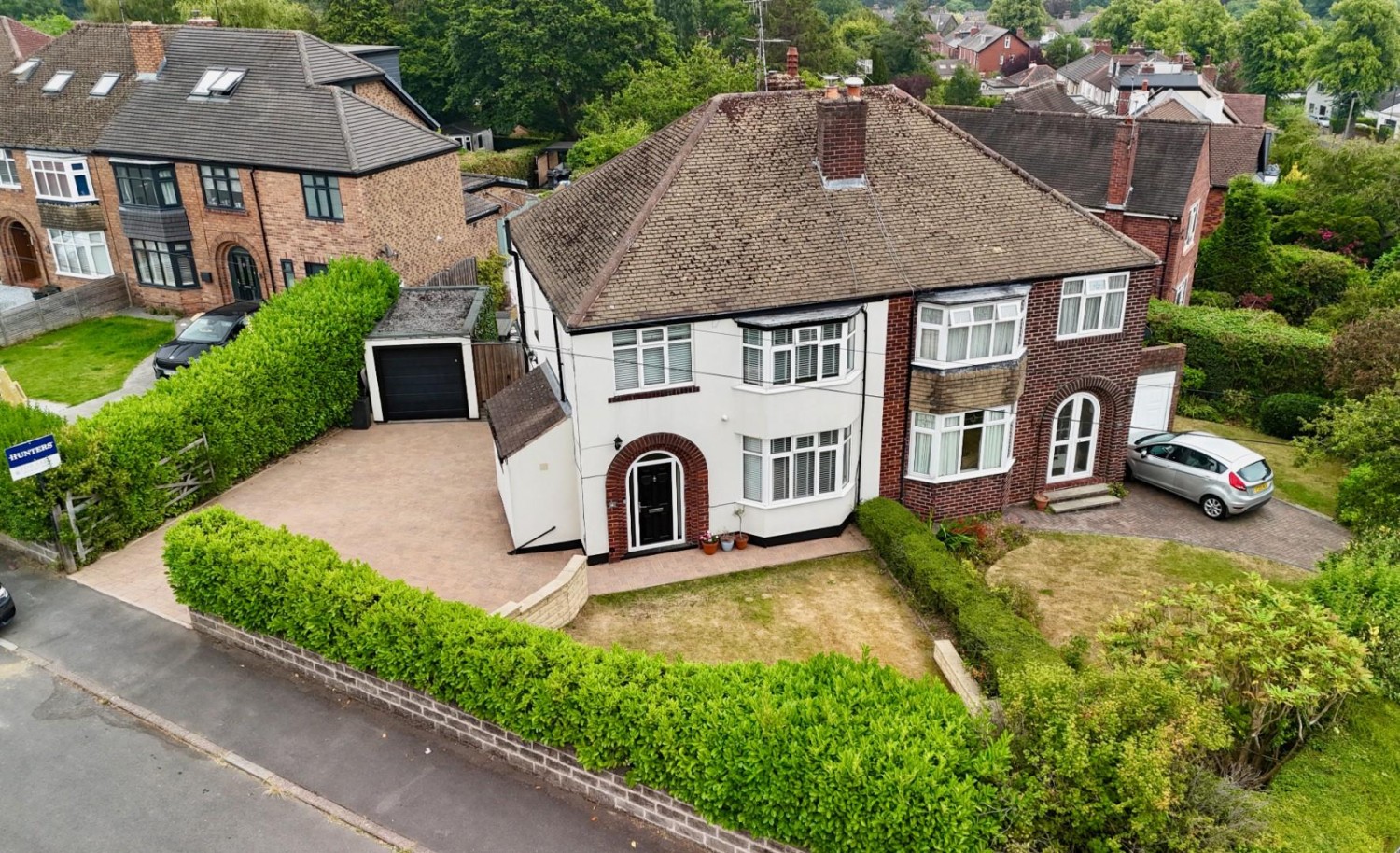 3 bedroom House for sale in Mercia Drive, Dore, Sheffield