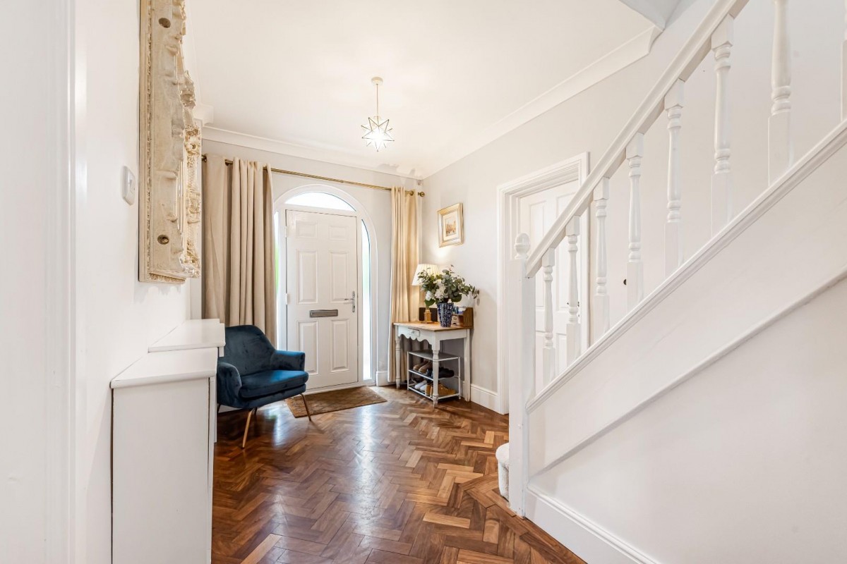 Mercia Drive, Dore, Sheffield