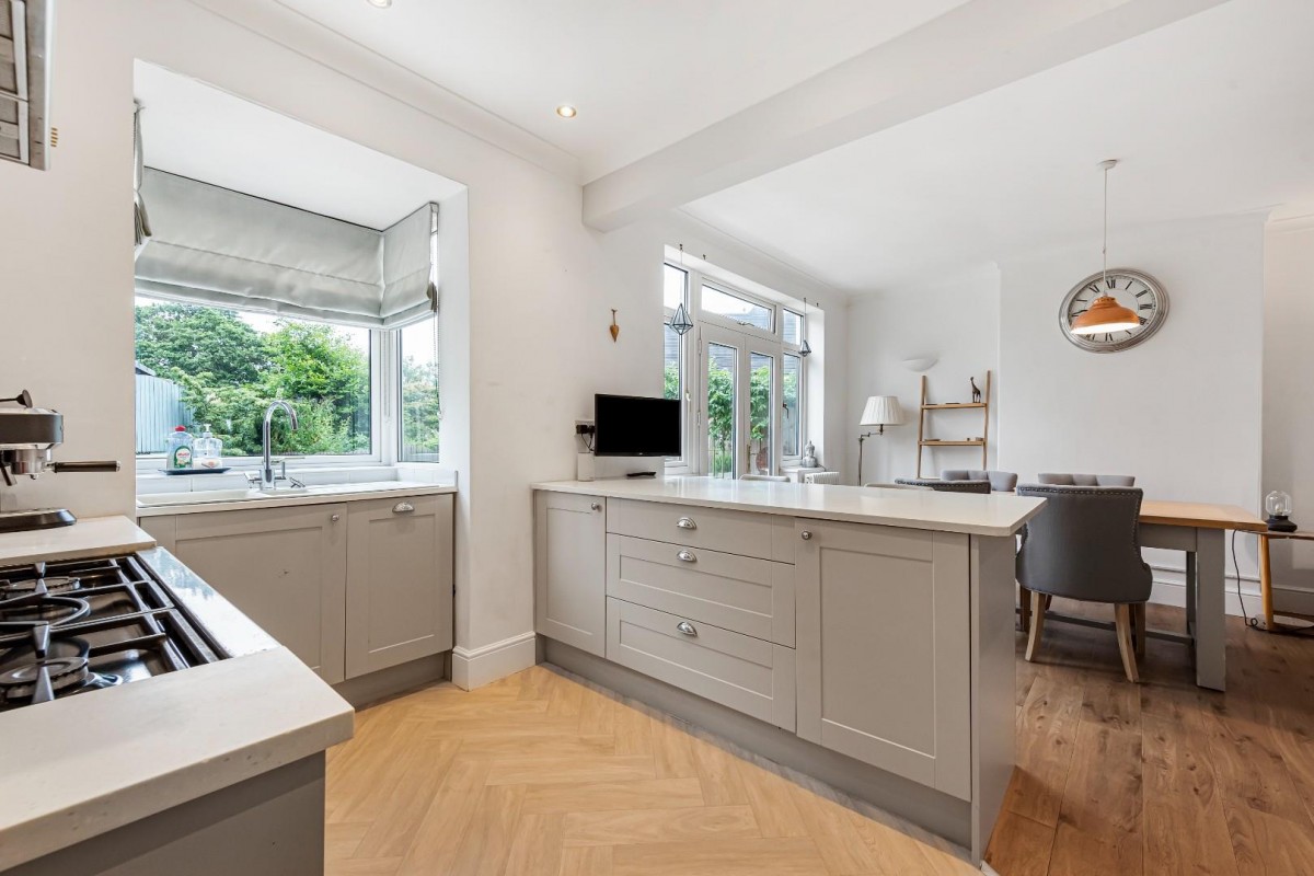 Mercia Drive, Dore, Sheffield