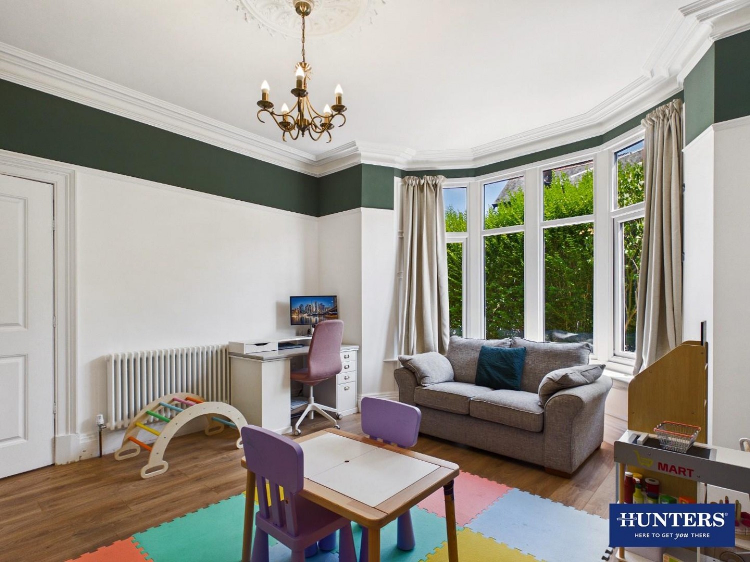 3 bedroom House for sale in Lockerbie Road, Dumfries