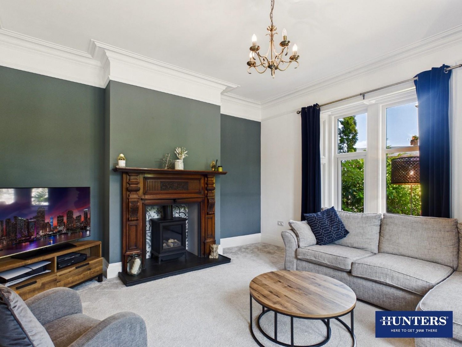 3 bedroom House for sale in Lockerbie Road, Dumfries