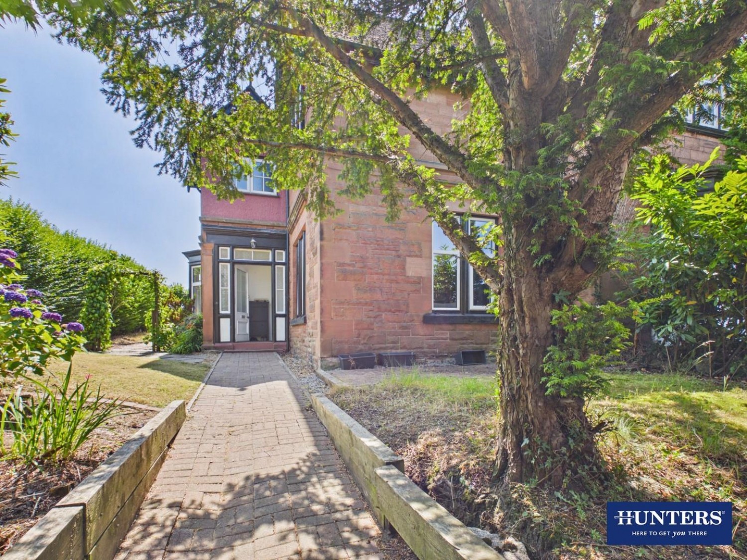 3 bedroom House for sale in Lockerbie Road, Dumfries