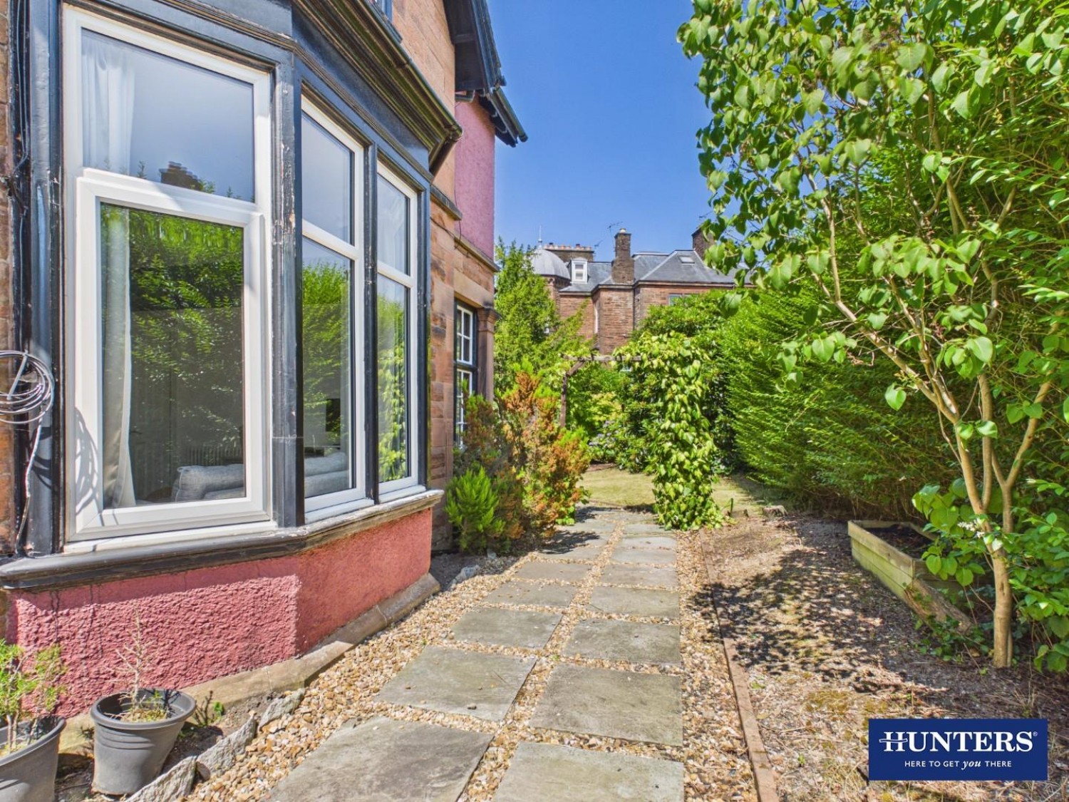 3 bedroom House for sale in Lockerbie Road, Dumfries