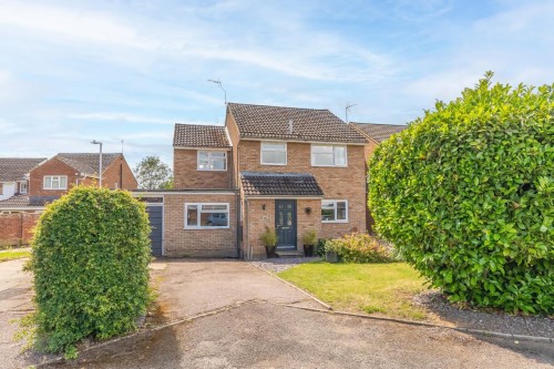 Harrow Road, Leighton Buzzard