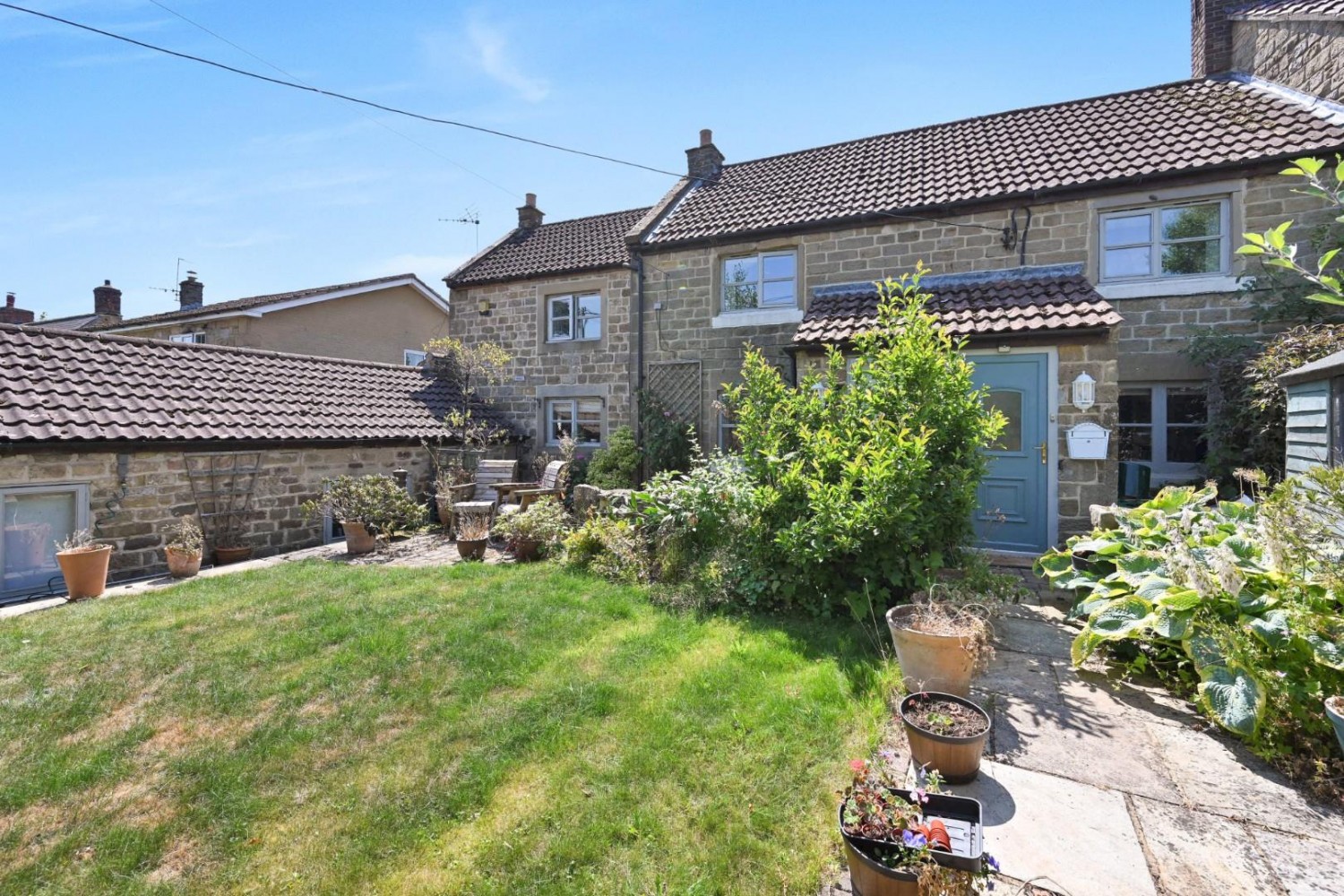 3 bedroom House for sale in Primrose Cottages Grewelthorpe, Ripon