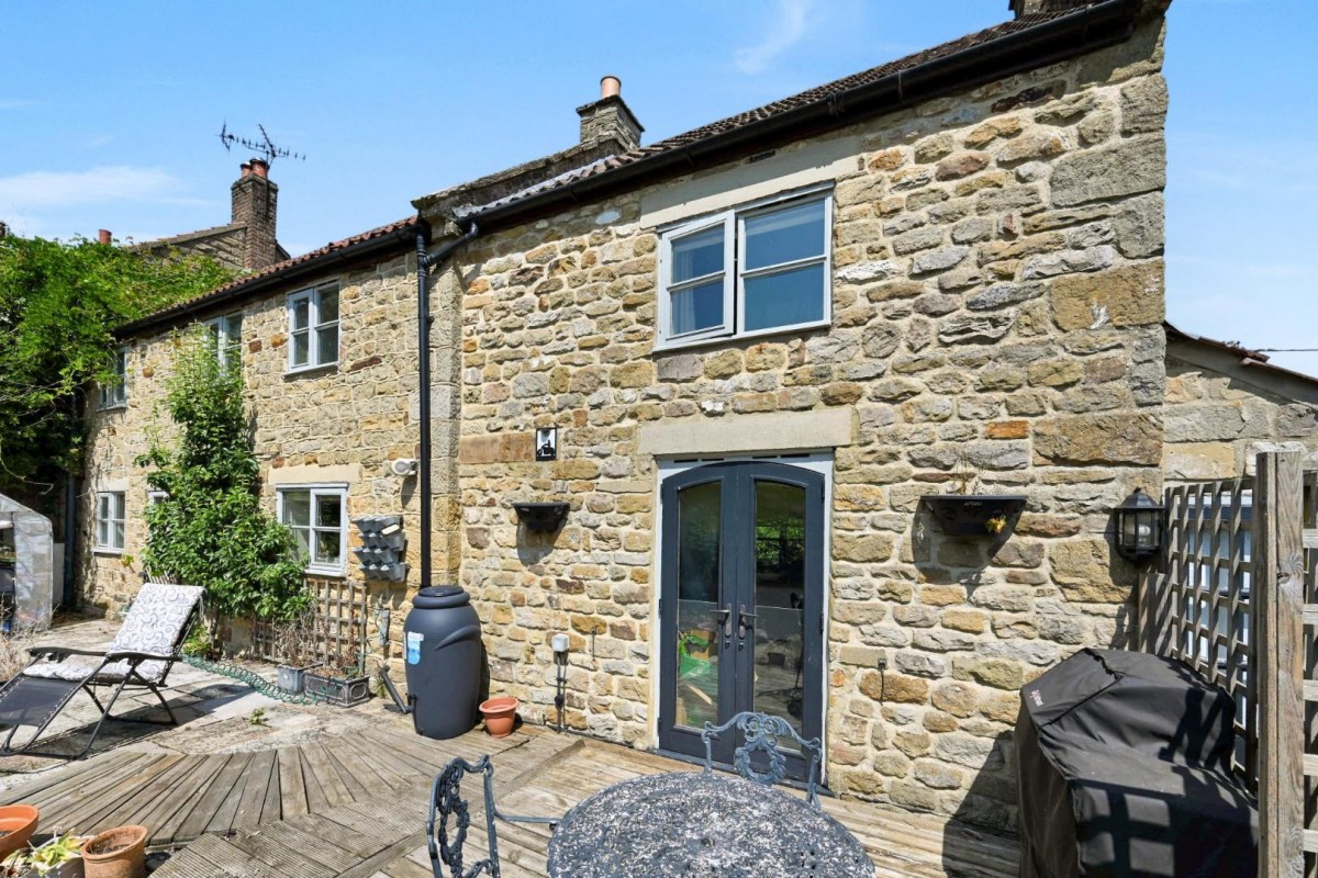 Primrose Cottages Grewelthorpe, Ripon