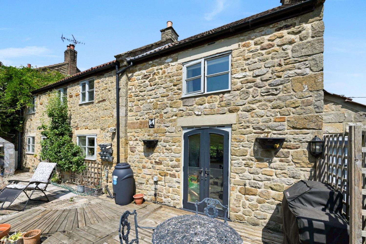 3 bedroom House for sale in Primrose Cottages Grewelthorpe, Ripon