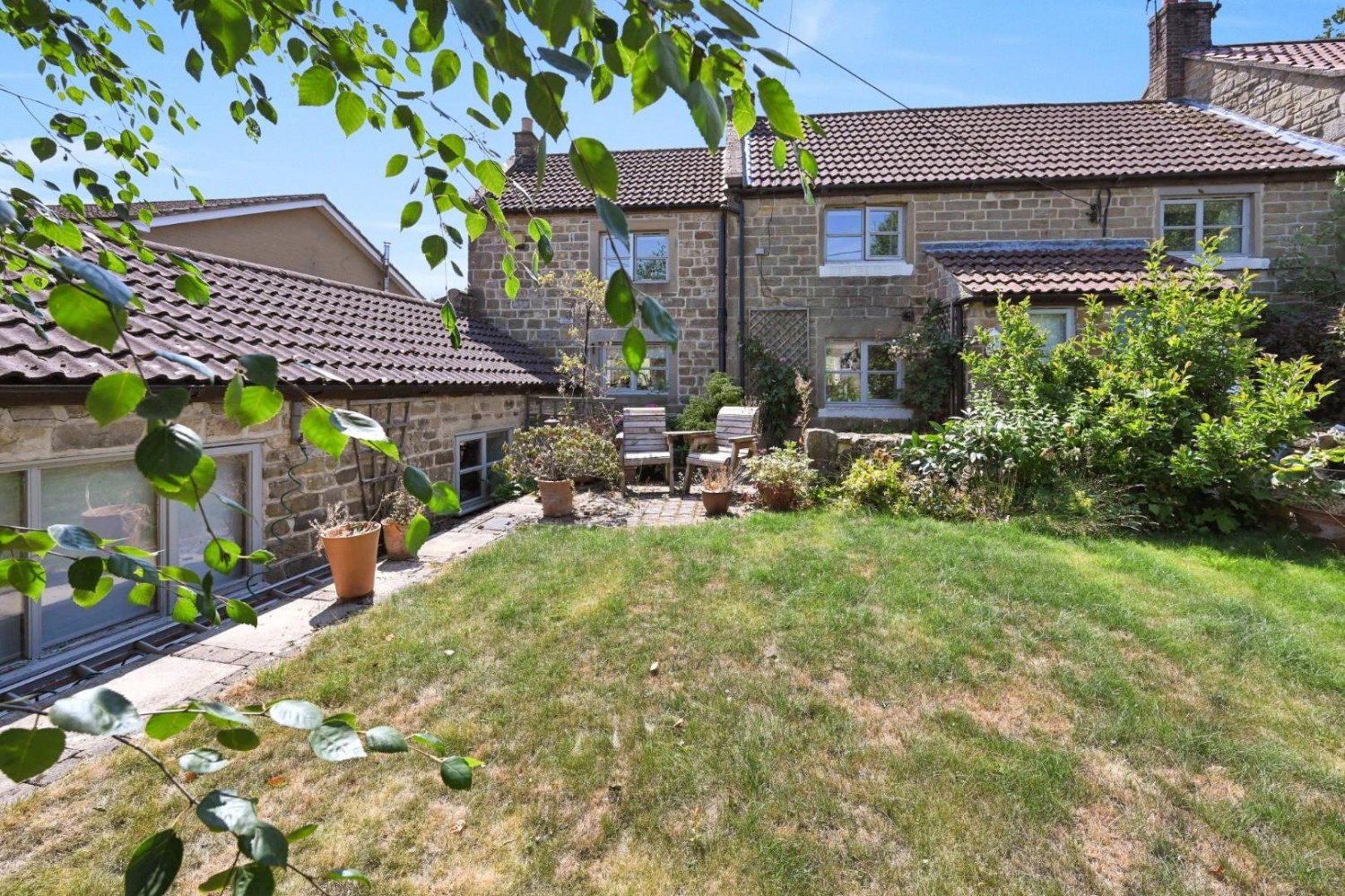 3 bedroom House for sale in Primrose Cottages Grewelthorpe, Ripon