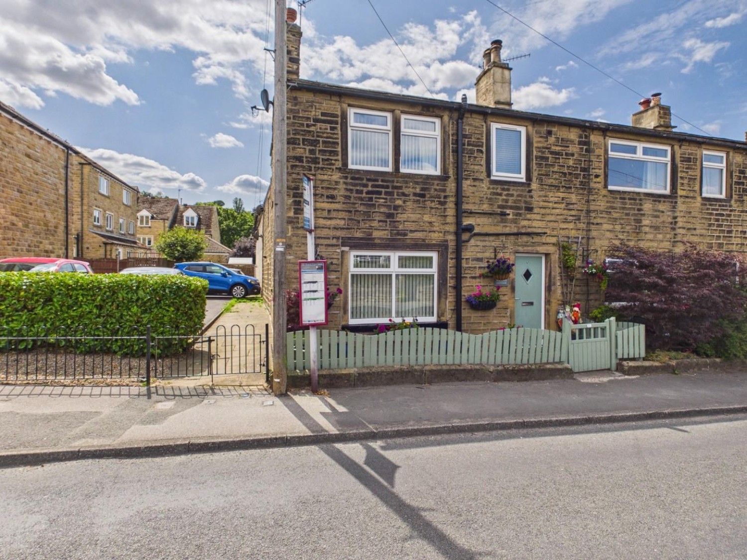 2 bedroom House for sale in Main Street, Wilsden, Bradford