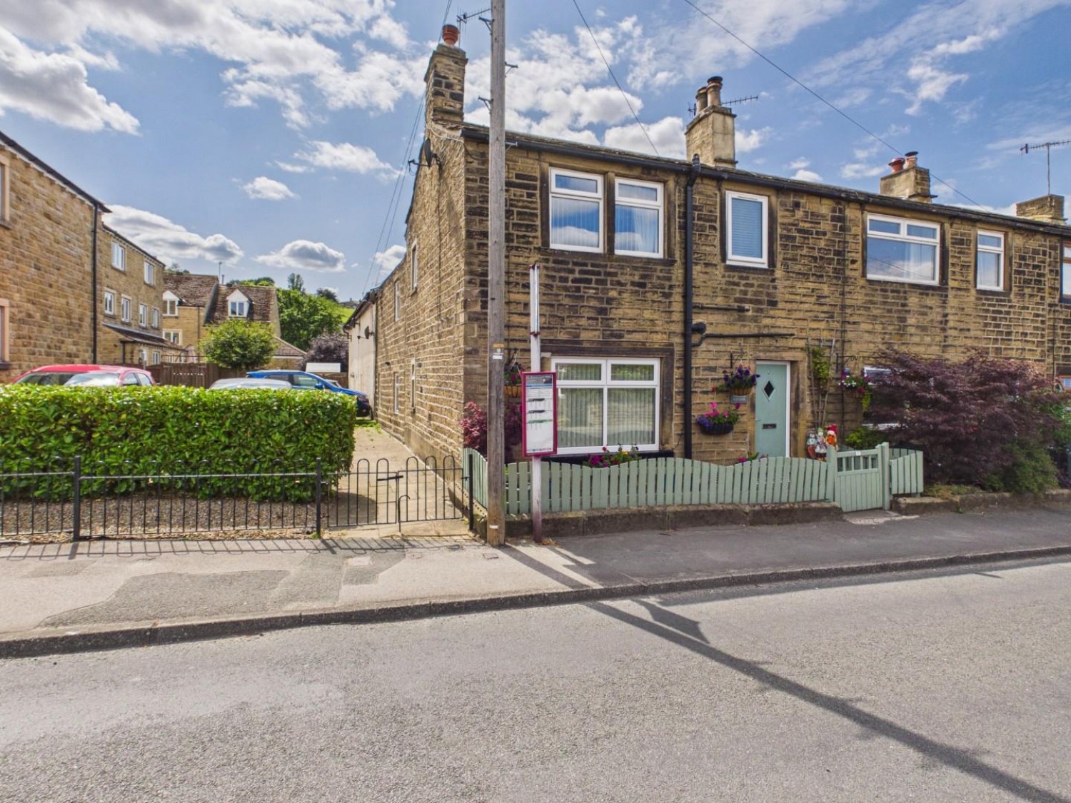 2 bedroom House for sale in Main Street, Wilsden, Bradford
