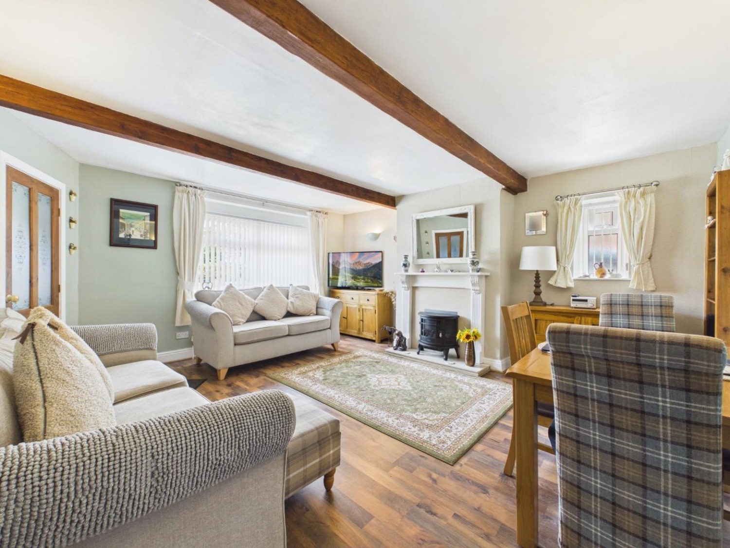 2 bedroom House for sale in Main Street, Wilsden, Bradford