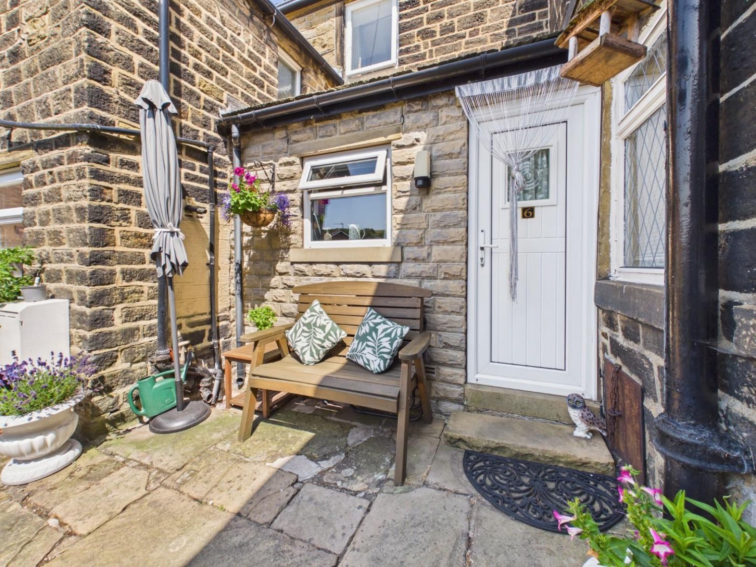 2 bedroom House for sale in Main Street, Wilsden, Bradford